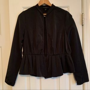 Victoria Beckham for Target peplum jacket